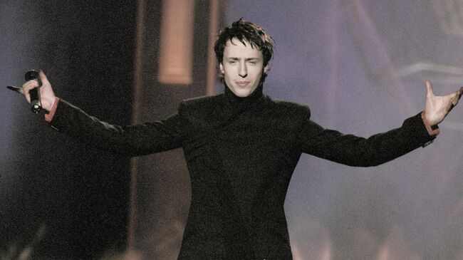 Эстрадный певец Витас Эстрадный певец Витас