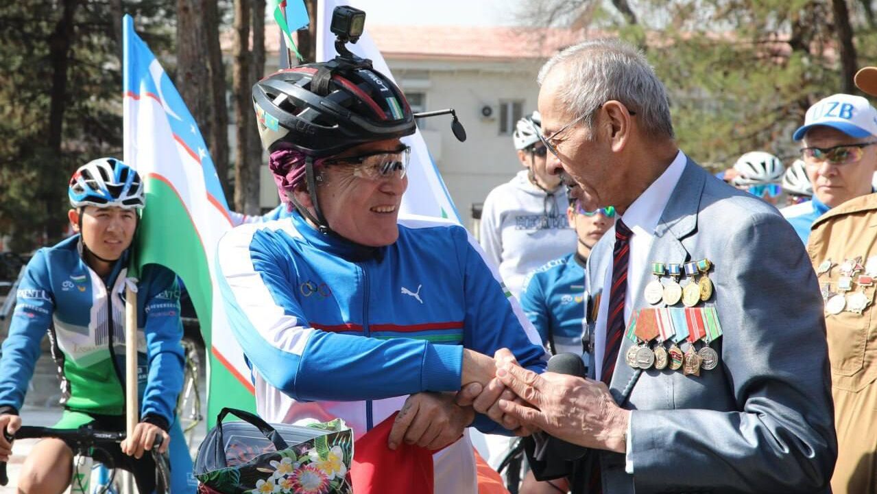 Хурсанд Шеров Хурсанд Шеров - РИА Новости, 1920, 11.03.2025