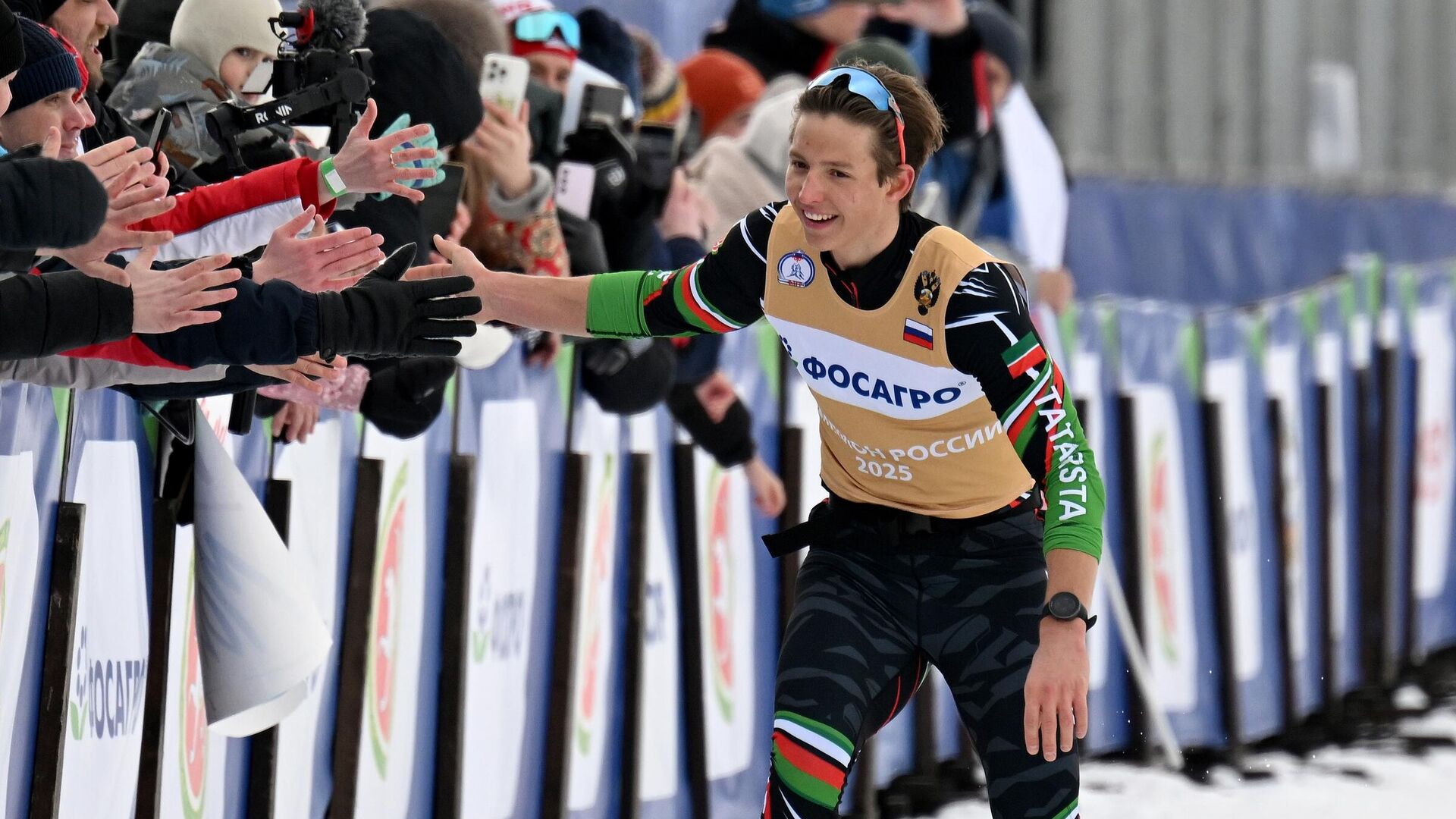 Савелий Коростелев Савелий Коростелев - РИА Новости, 1920, 13.12.2025