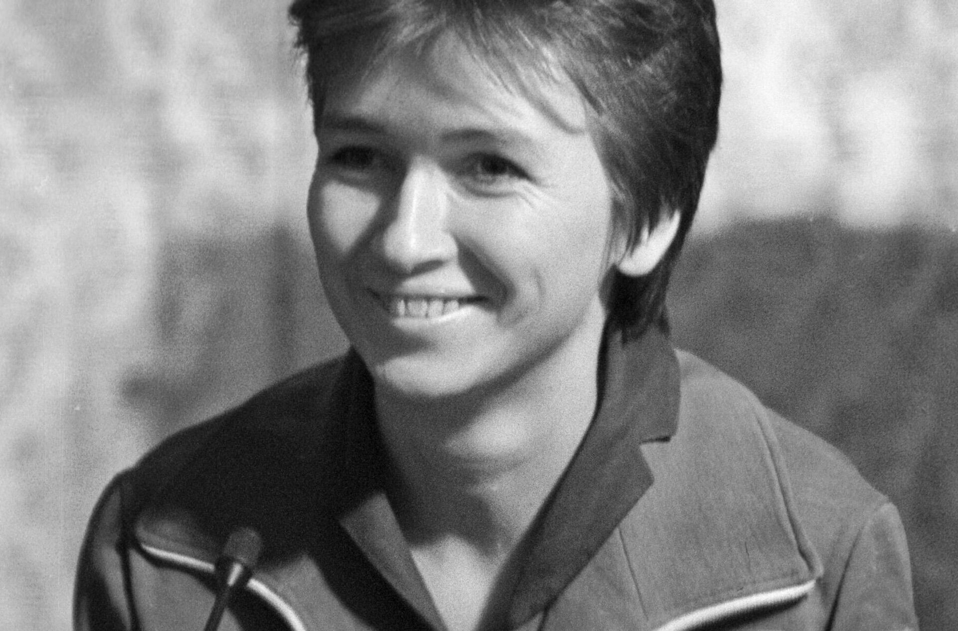 Летчик-космонавт Елена Кондакова Летчик-космонавт Елена Кондакова - РИА Новости, 1920, 12.03.2025