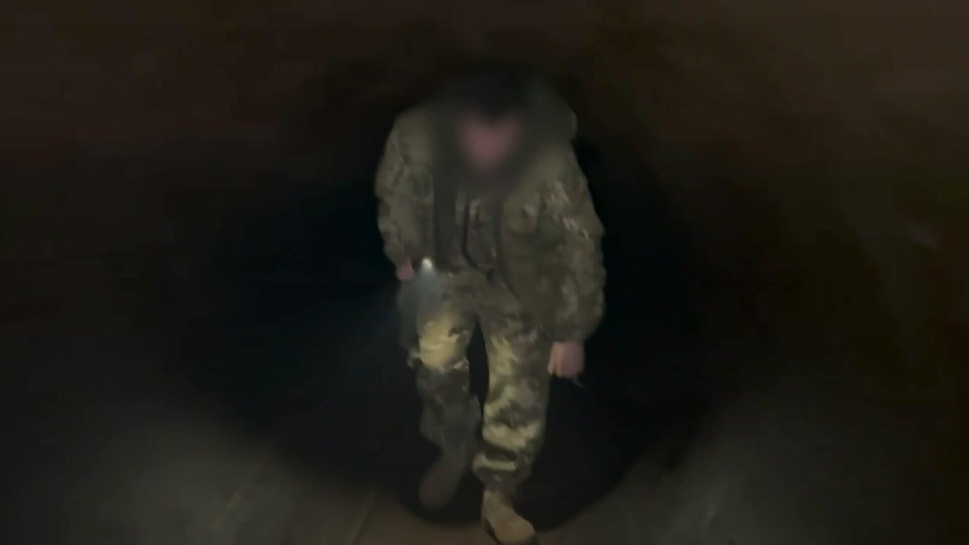 Из трубы в атаку: как проходила операция Поток - РИА Новости, 1920, 17.03.2025