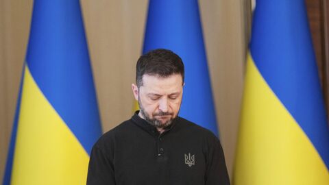 Владимир Зеленский