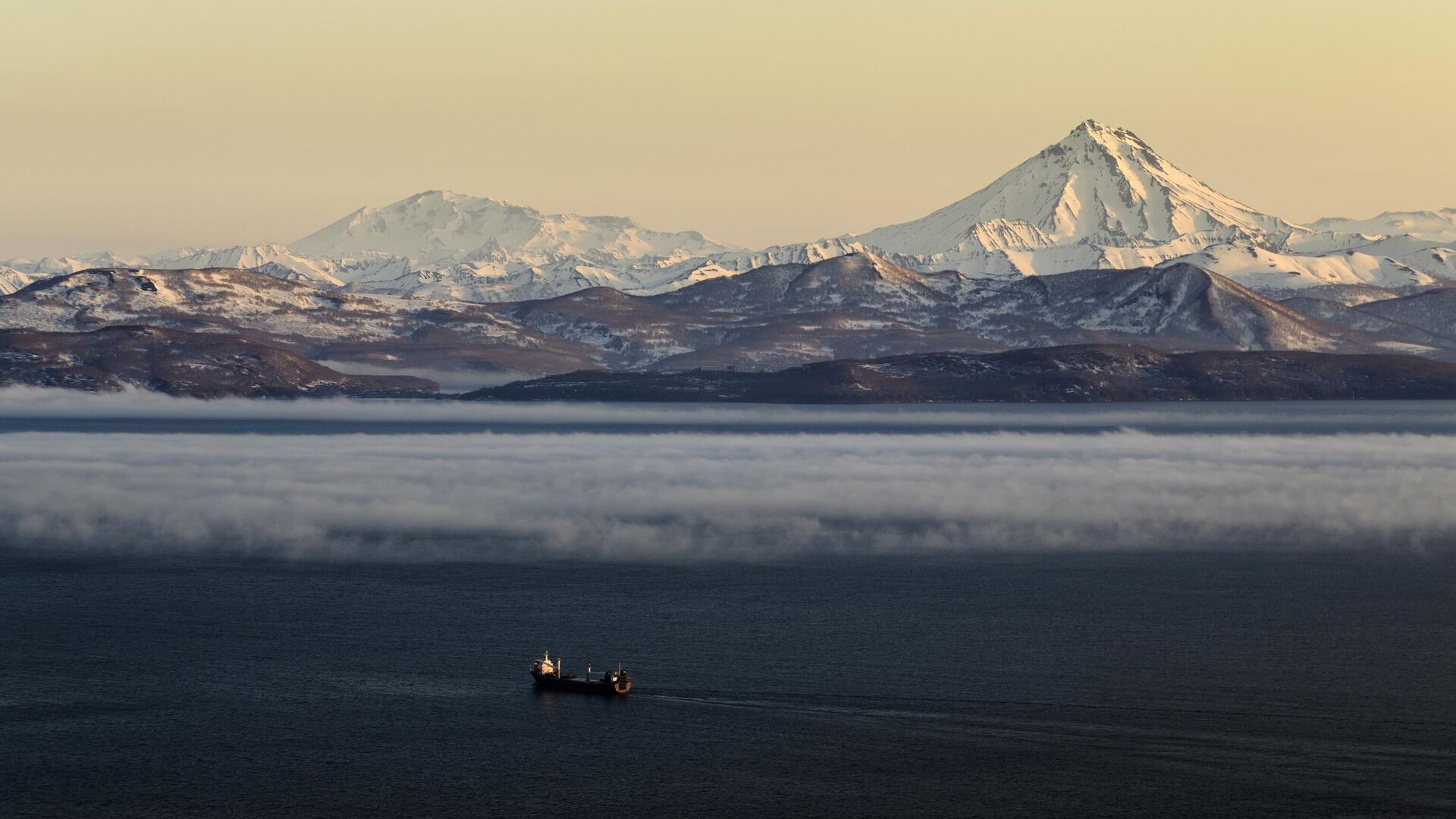 Камчатка - РИА Новости, 1920, 11.08.2025