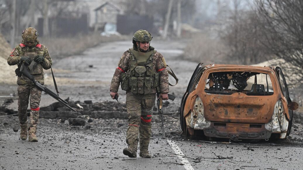 © РИА Новости / Станислав КрасильниковПерейти в медиабанк<br>Деревня Русская Конопелька в Суджанском районе Курской области, освобожденная Вооруженными силами России от подразделений ВСУ. Архивное фото
