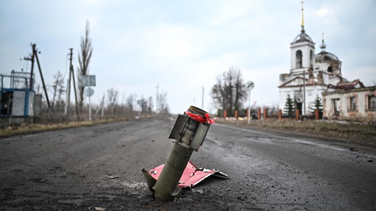 Церковь Воздвижения Честного Креста Господня в селе Черкасское Поречное в Суджанском районе Курской области, освобожденном российскими Вооруженными силами от подразделений ВСУ Церковь Воздвижения Честного Креста Господня в селе Черкасское Поречное в Суджанском районе Курской области, освобожденном российскими Вооруженными силами от подразделений ВСУ