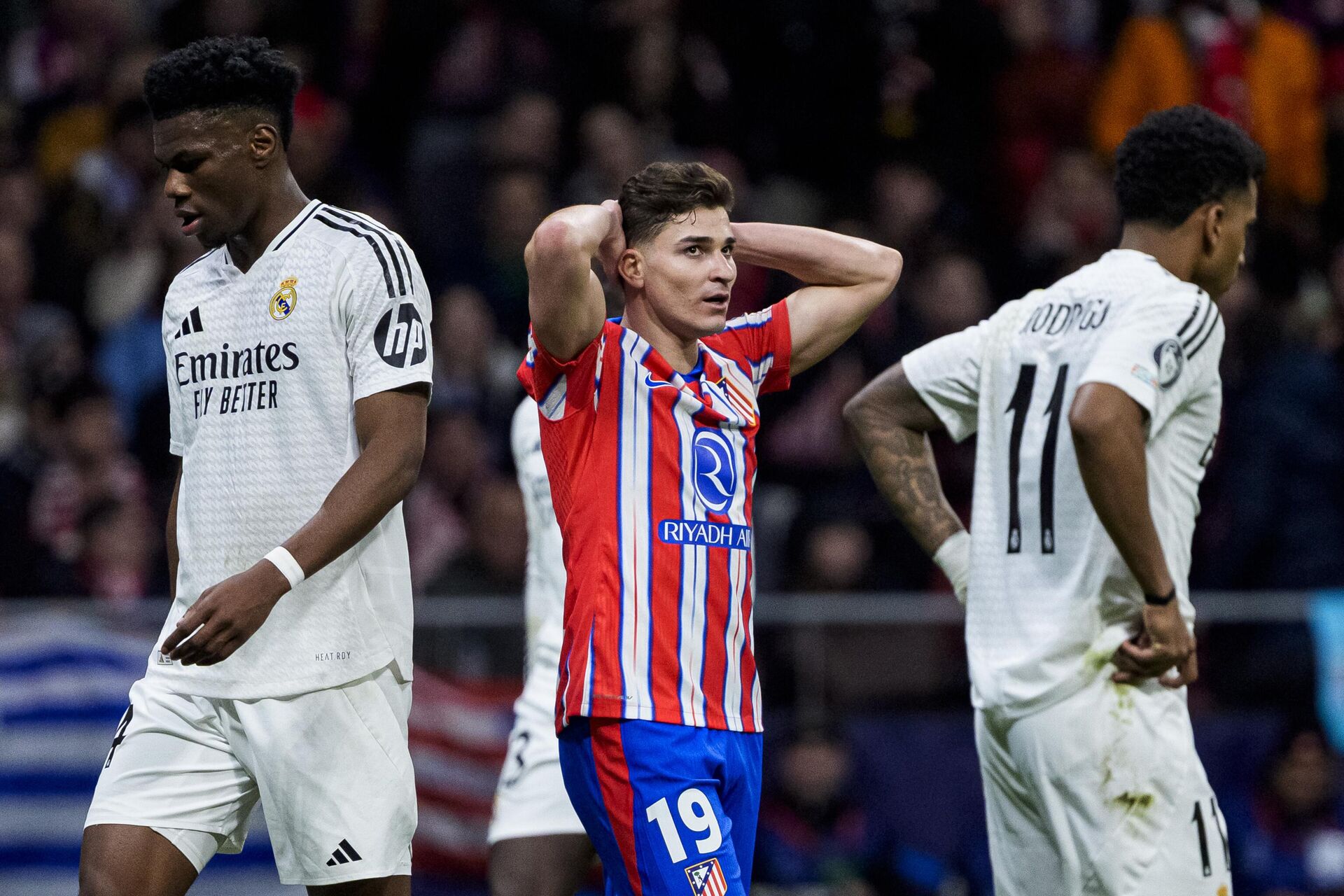 Хулиан Альварес Хулиан Альварес - РИА Новости, 1920, 17.08.2025