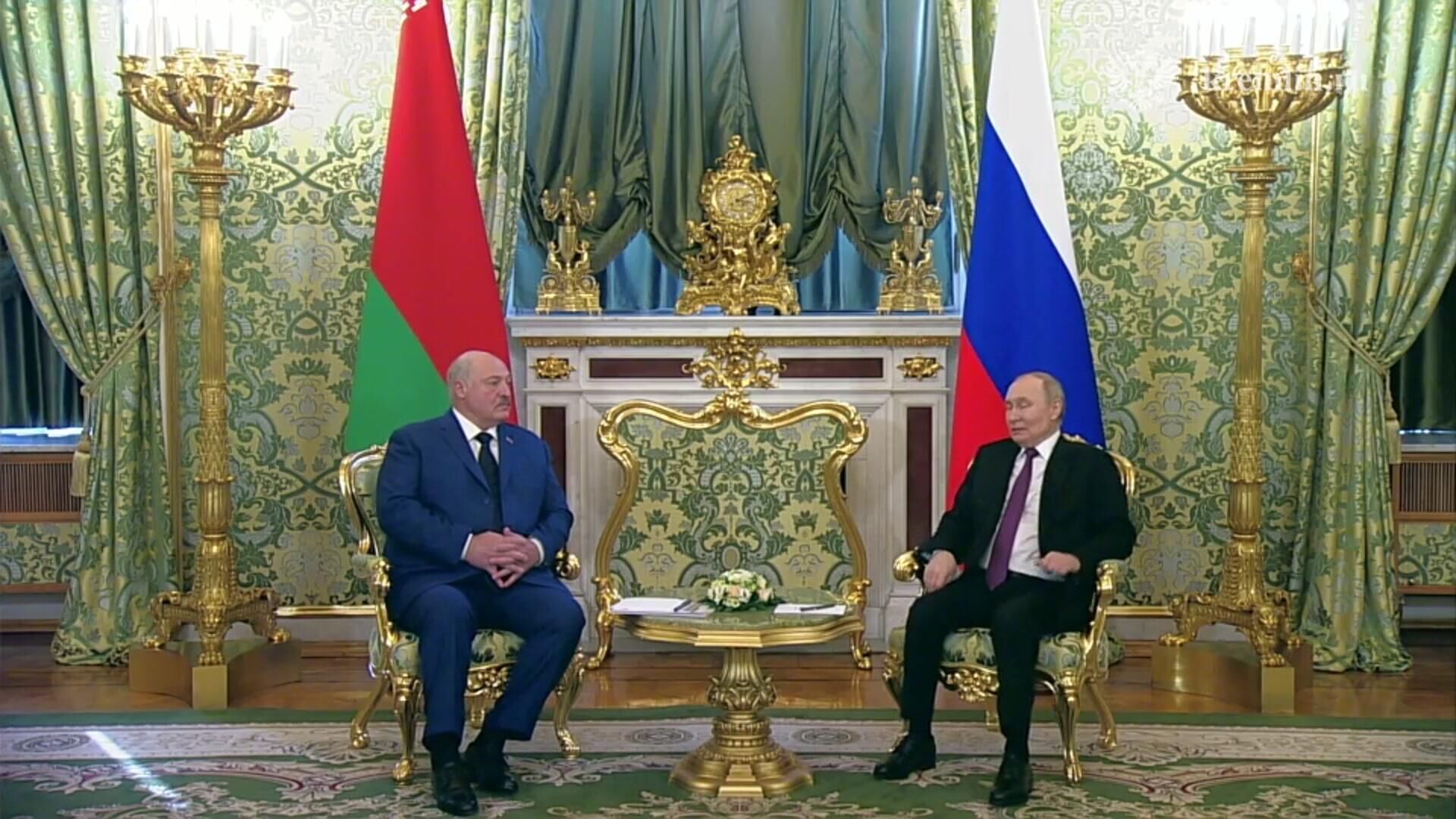 Путин об отношениях России и Белоруссии - РИА Новости, 1920, 13.03.2025