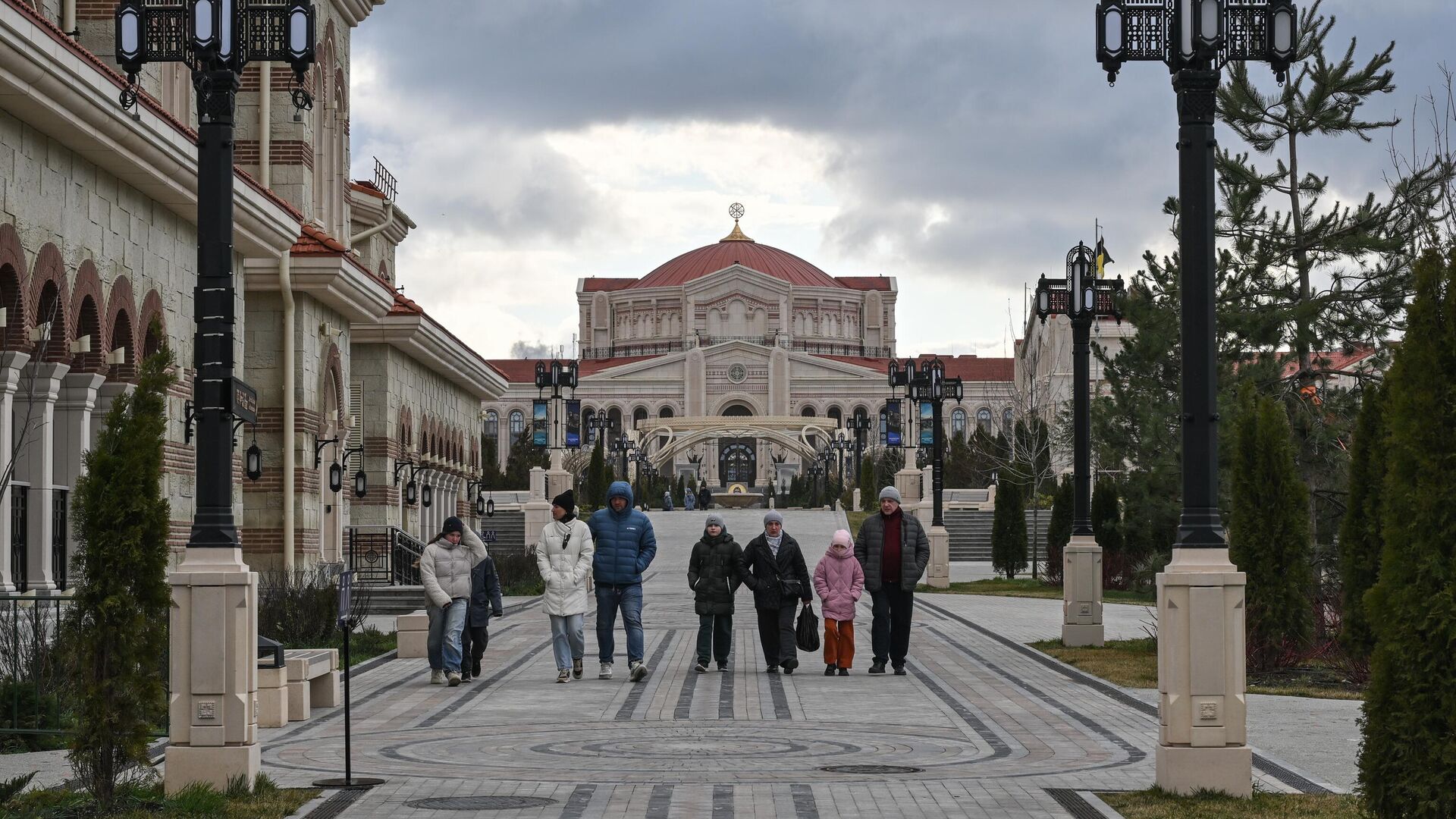 Севастополь - РИА Новости, 1920, 17.03.2025