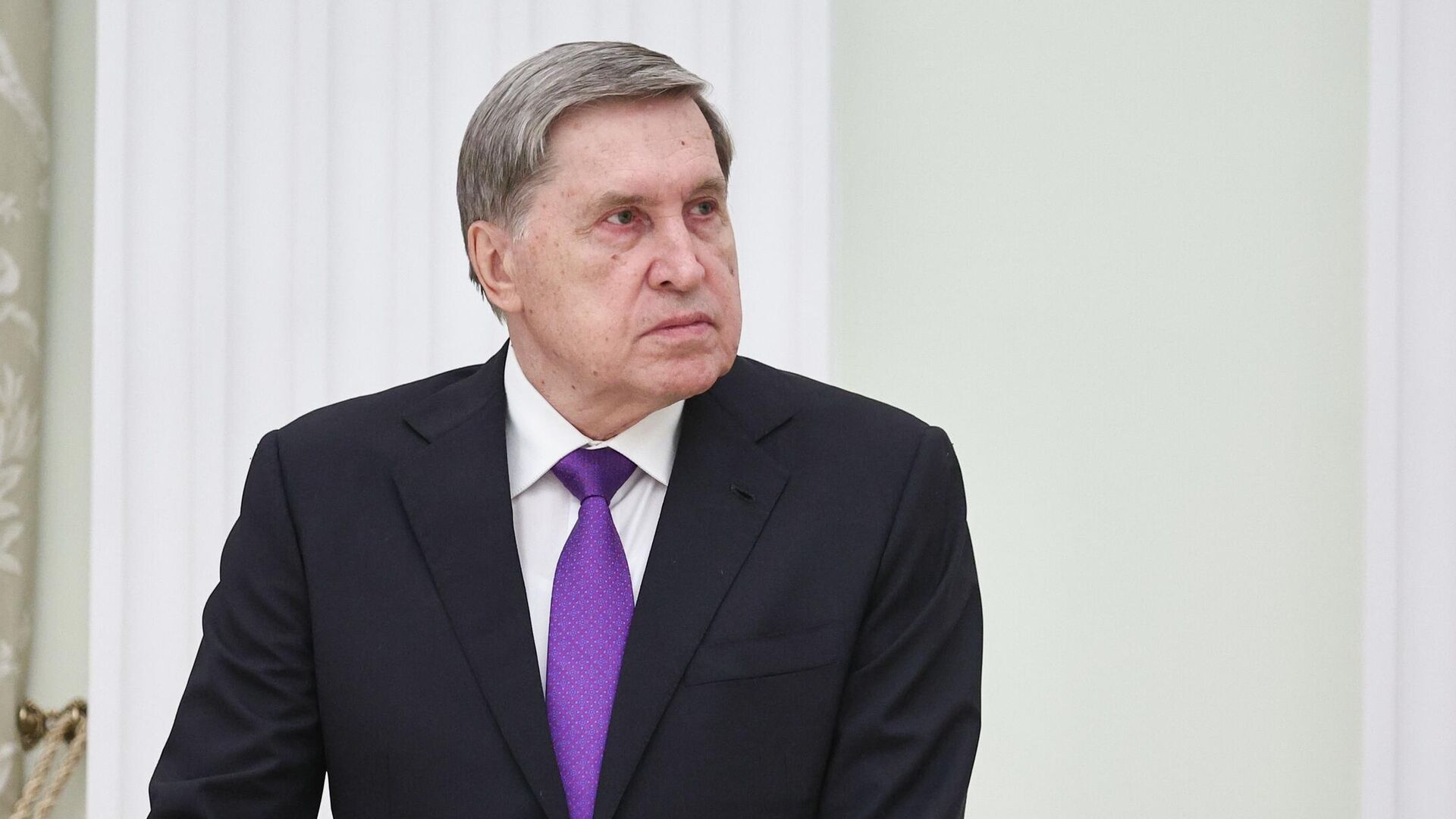 Помощник президента РФ Юрий Ушаков - РИА Новости, 1920, 13.03.2025