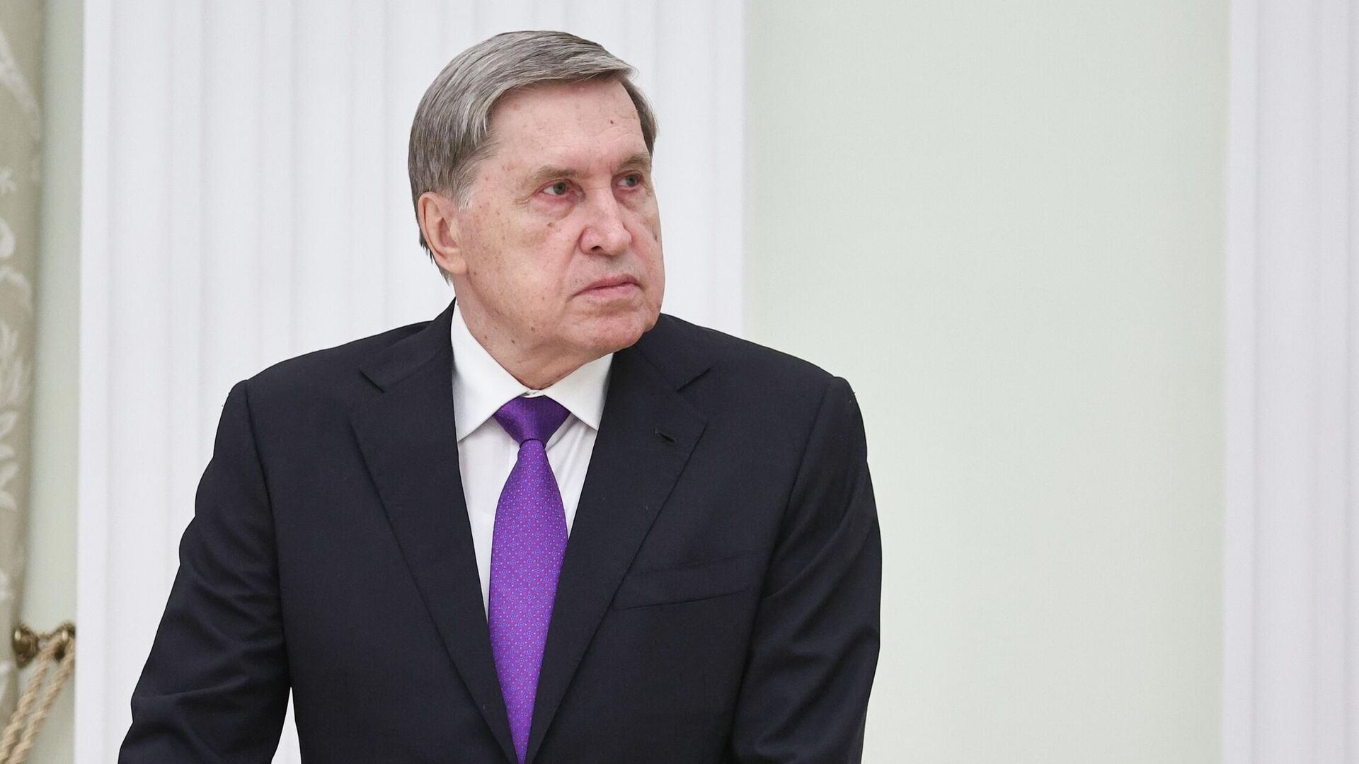 Помощник президента России Юрий Ушаков Помощник президента России Юрий Ушаков - РИА Новости, 1920, 13.03.2025