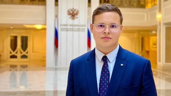 Автор и руководитель Петербургского молодежного исторического форума Герои Отечества Владислав Курбатов