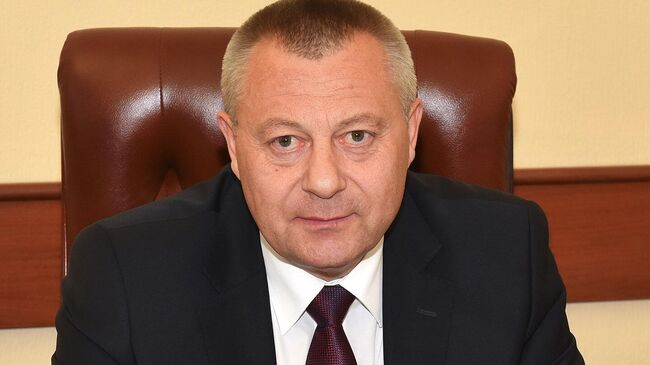 Бывший заместитель губернатора Брянской области Сергей Тимошенко