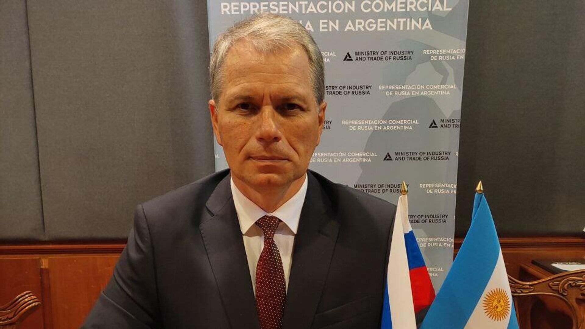 Виталий Кондратенко - РИА Новости, 1920, 10.04.2025