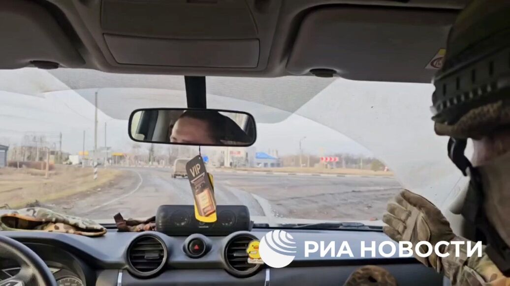 Подразделения группировки войск 