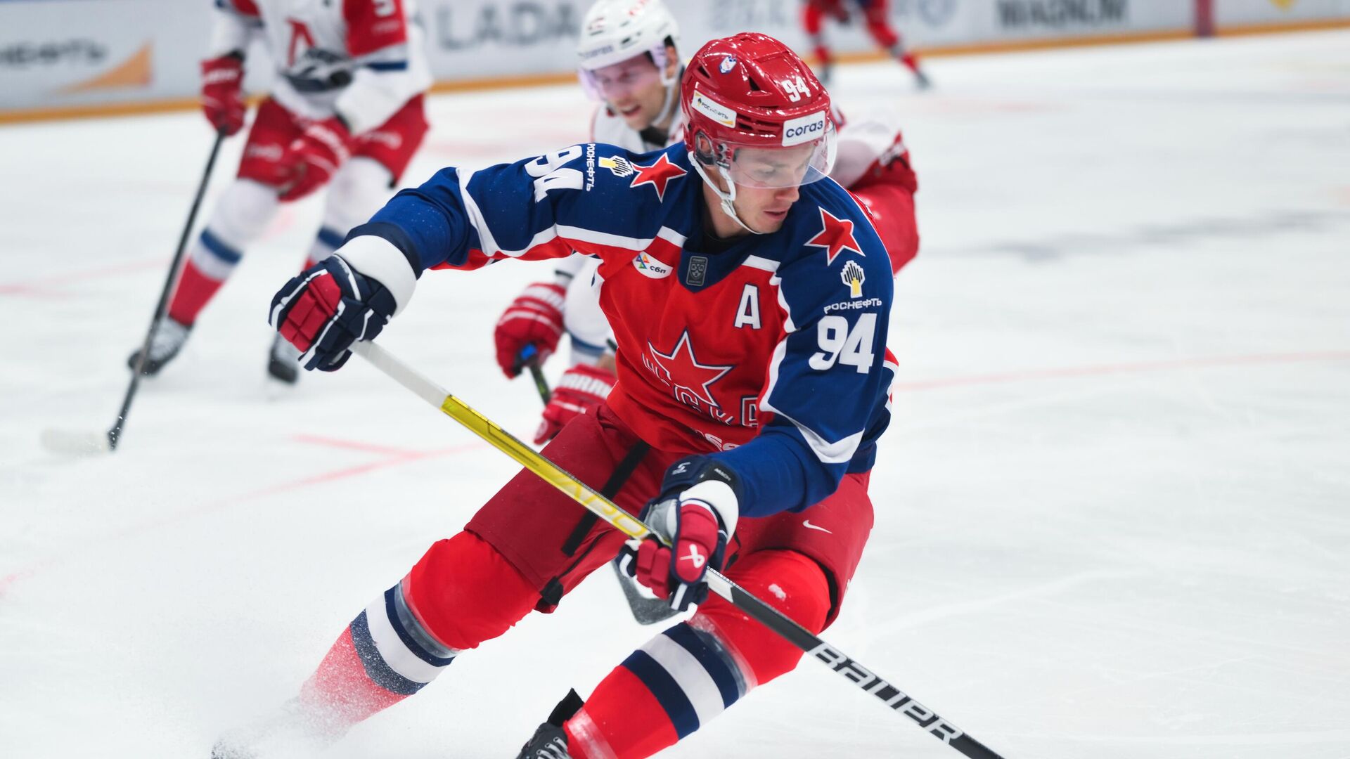 Владислав Каменев Владислав Каменев - РИА Новости, 1920, 22.03.2025