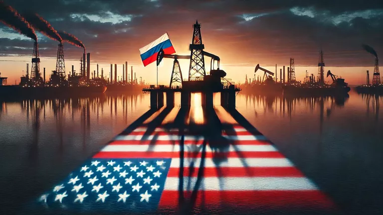 Российская нефть станет оружием Трампа