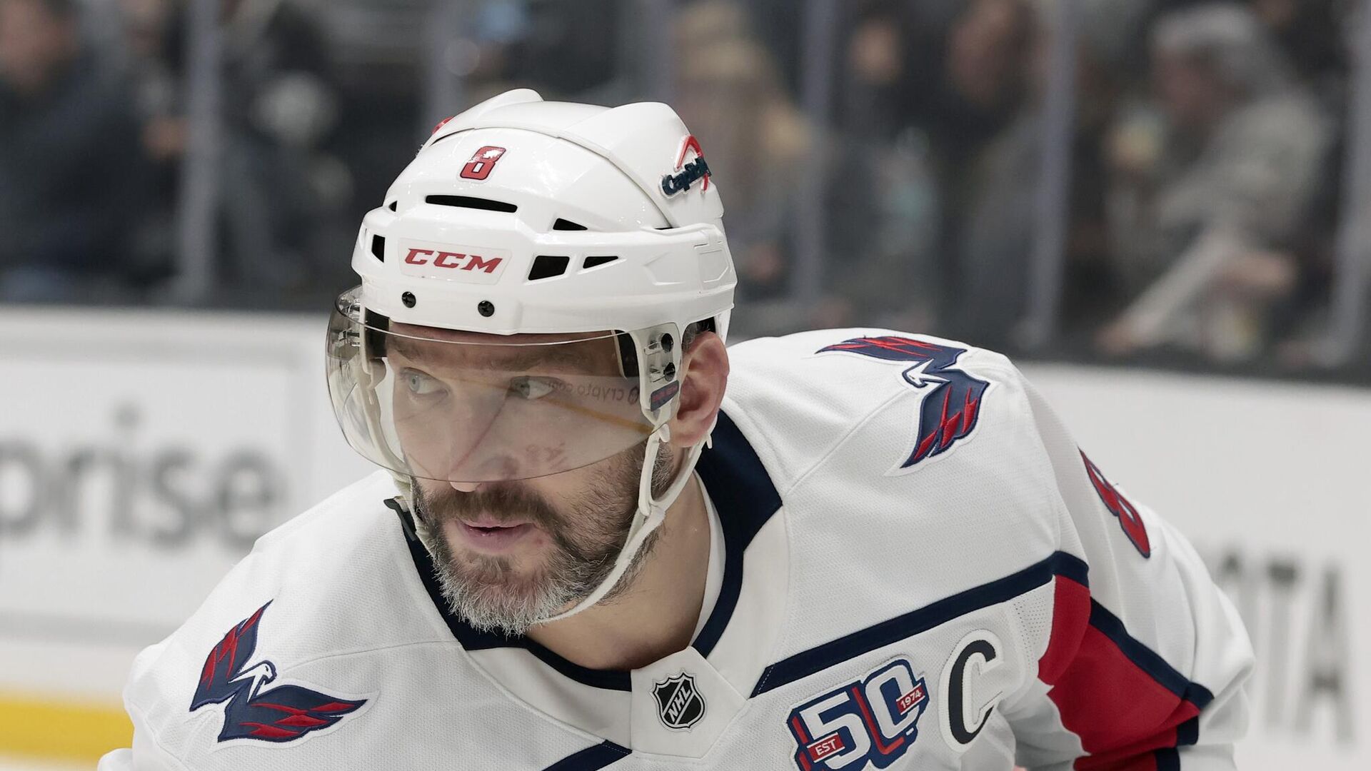 Хоккеист Вашингтон Кэпиталз Александр Овечкин - РИА Новости, 1920, 16.03.2025