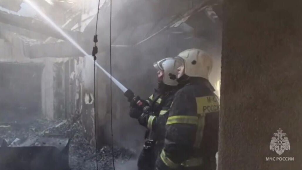 Глава Башкирии рассказал об атаке БПЛА на Стерлитамак