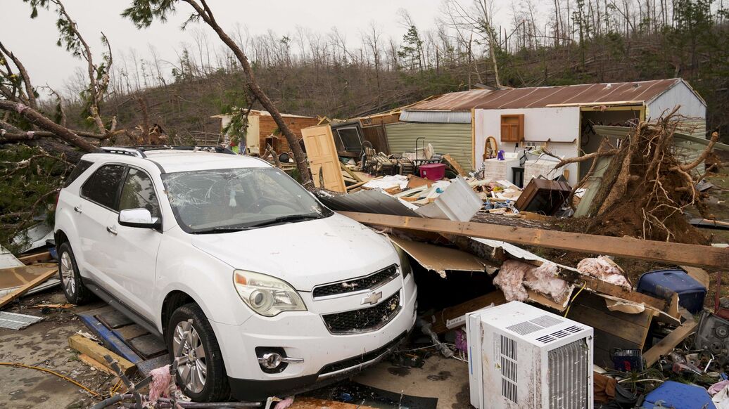 Ураган "Мелисса" усилился до третьей категории