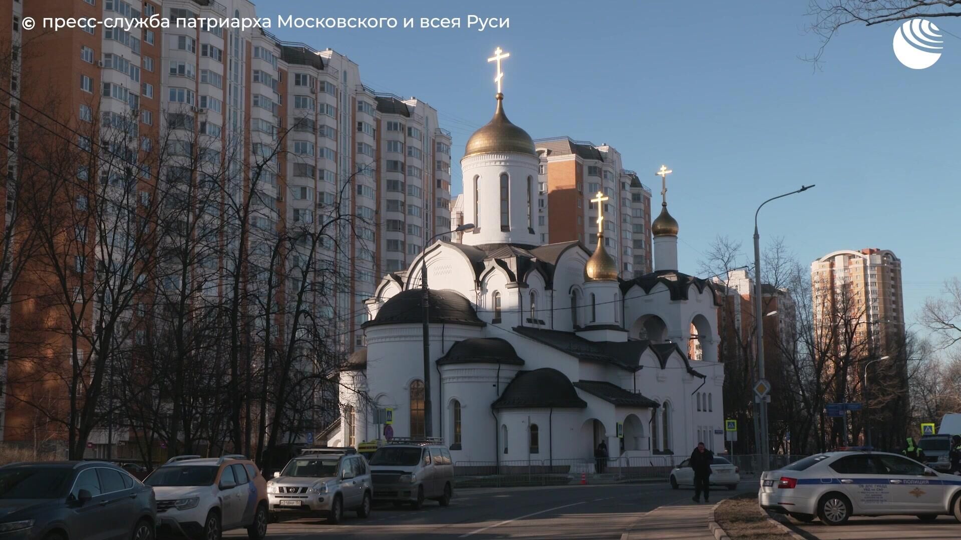 В Оптиной пустыни открыли двери для желающих проститься со старцем Илием