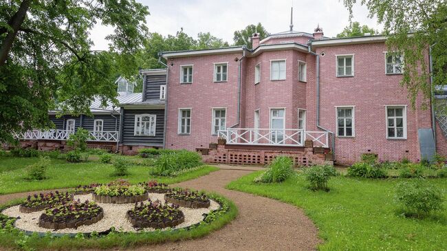 Усадьбы Мураново