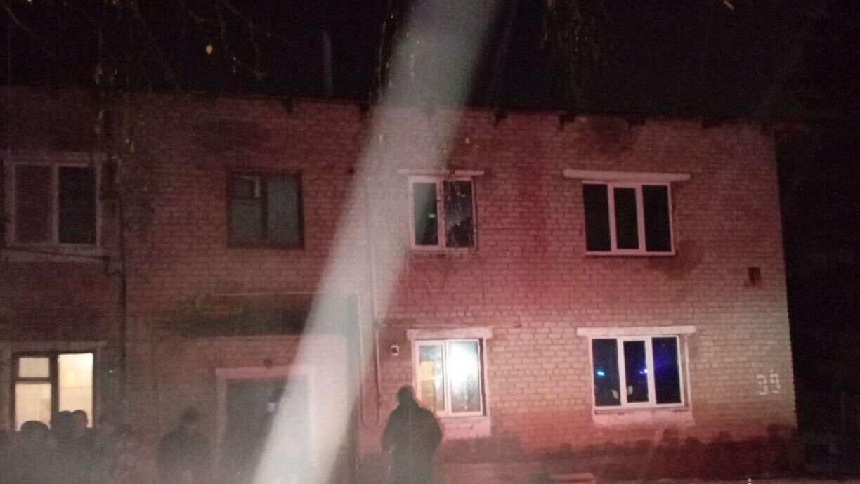 Смертельный пожар в двухэтажном многоквартирном доме в башкирском селе Вперед Смертельный пожар в двухэтажном многоквартирном доме в башкирском селе Вперед - РИА Новости, 1920, 18.03.2025