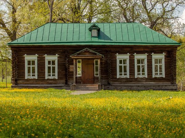 Государственный литературно-мемориальный и природный музей-заповедник А.С.Пушкина Болдино Государственный литературно-мемориальный и природный музей-заповедник А.С.Пушкина Болдино