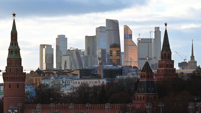 Москва