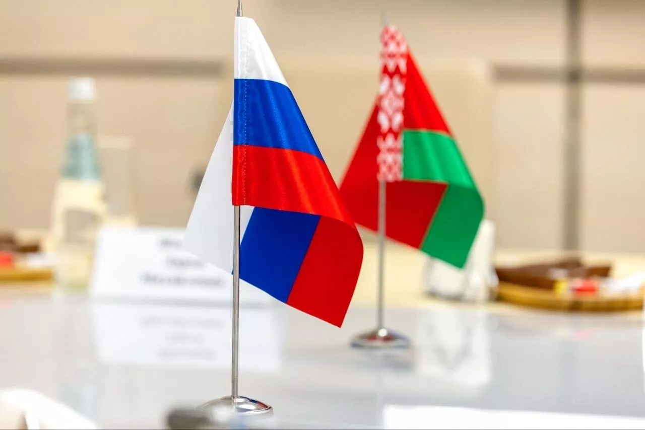 На пресс-конференции по перспективам сотрудничества России и Белоруссии в космосе - РИА Новости, 1920, 01.08.2025
