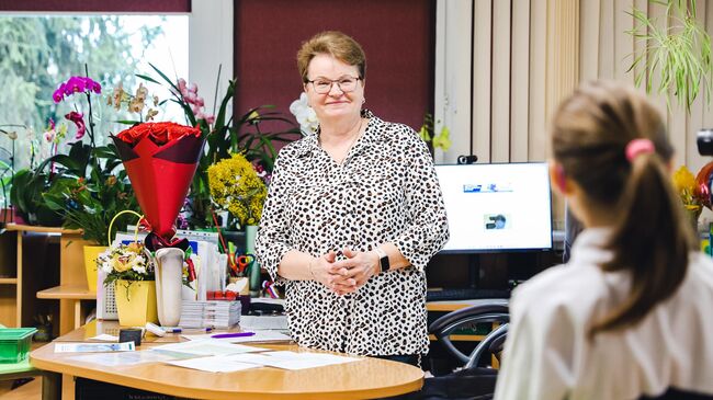 Более 500 школьников Химок приняли участие в конференции Крылья