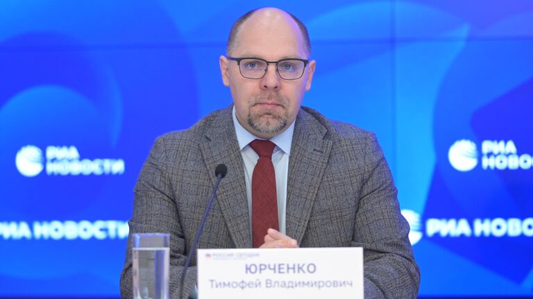 Заместитель директора Музея-заповедника Сталинградская битва Тимофей Юрченко Заместитель директора Музея-заповедника Сталинградская битва Тимофей Юрченко