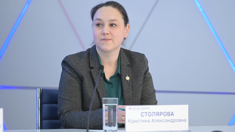 Заместитель директора по культурно-просветительной деятельности Государственного музея-заповедника Куликово поле Кристина Столярова Заместитель директора по культурно-просветительной деятельности Государственного музея-заповедника Куликово поле Кристина Столярова