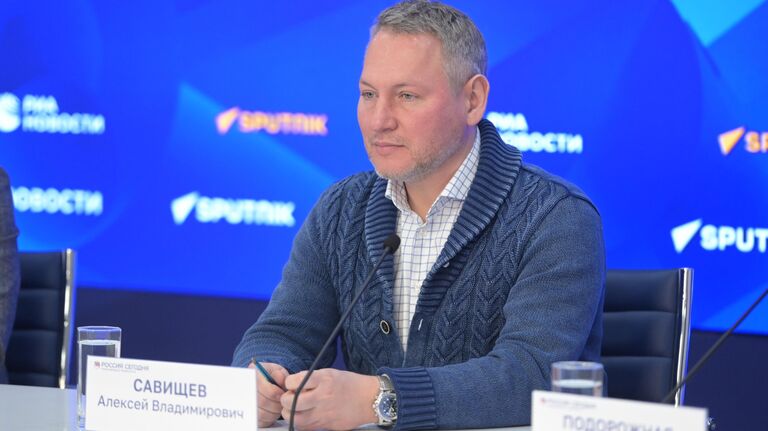 Начальник службы по связям с общественностью Государственной Третьяковской галереи Алексей Савищев Начальник службы по связям с общественностью Государственной Третьяковской галереи Алексей Савищев