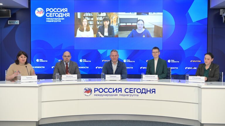 Видеомост Москва — Санкт-Петербург — Севастополь на тему: Музеи в публичном информационном пространстве: итоги 2024 года Видеомост Москва — Санкт-Петербург — Севастополь на тему: Музеи в публичном информационном пространстве: итоги 2024 года