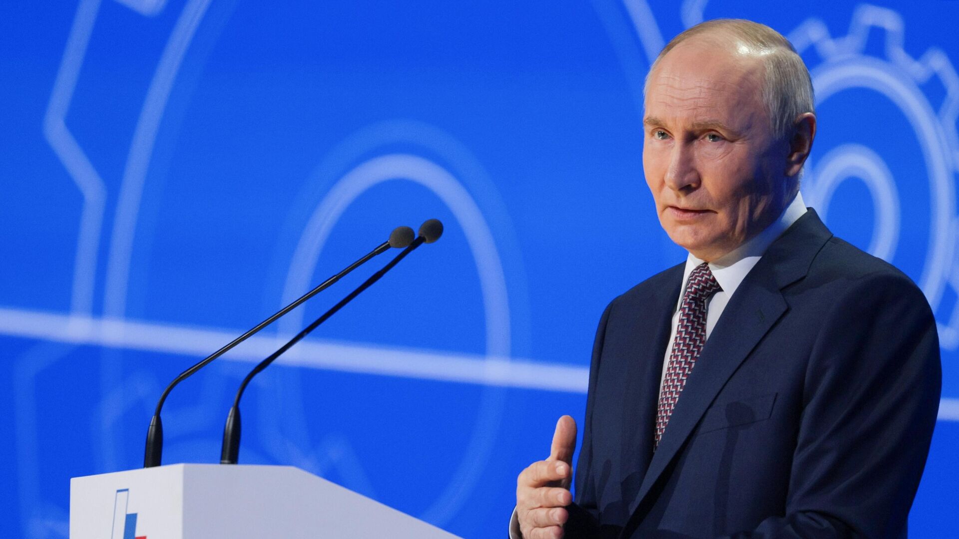 Президент РФ Владимир Путин  - РИА Новости, 1920, 18.03.2025