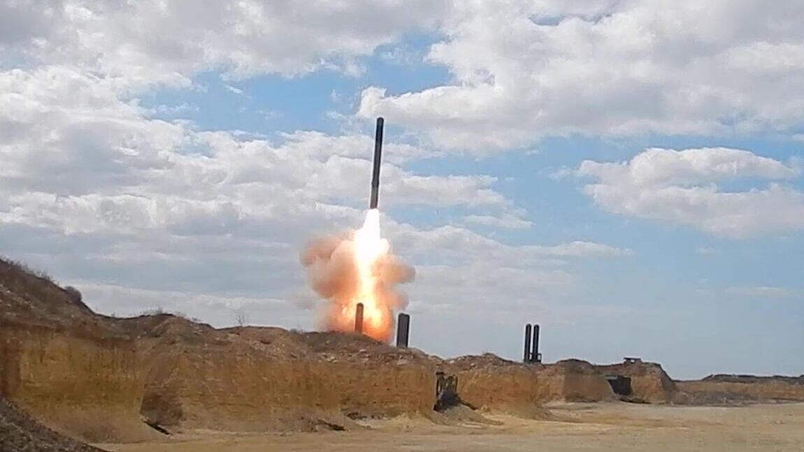 Нанесение ударов по инфраструктуре украинской армии