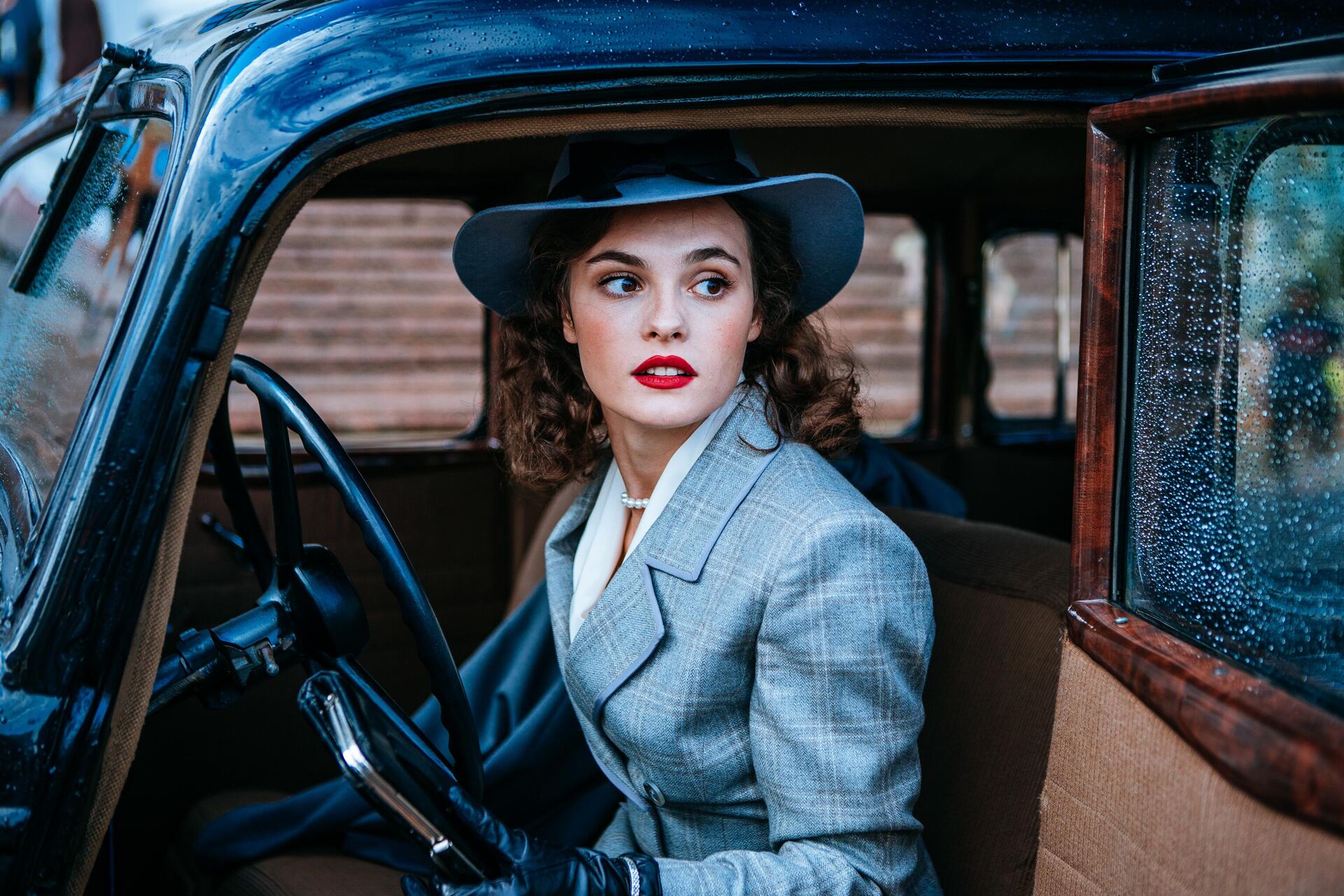 Кадр из сериала Любовь Советского Союза - РИА Новости, 1920, 19.03.2025