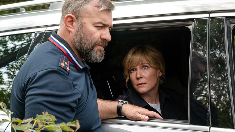 Кадр из сериала Однажды в Залесье
