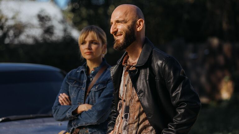 Кадр из сериала Инспектор Гаврилов