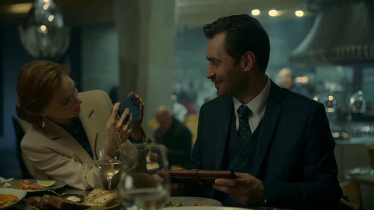 Кадр из сериала Улица Шекспира