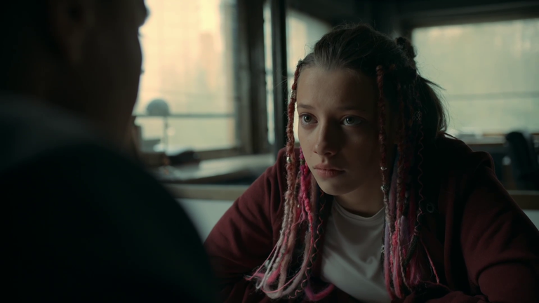 Кадр из сериала Улица Шекспира