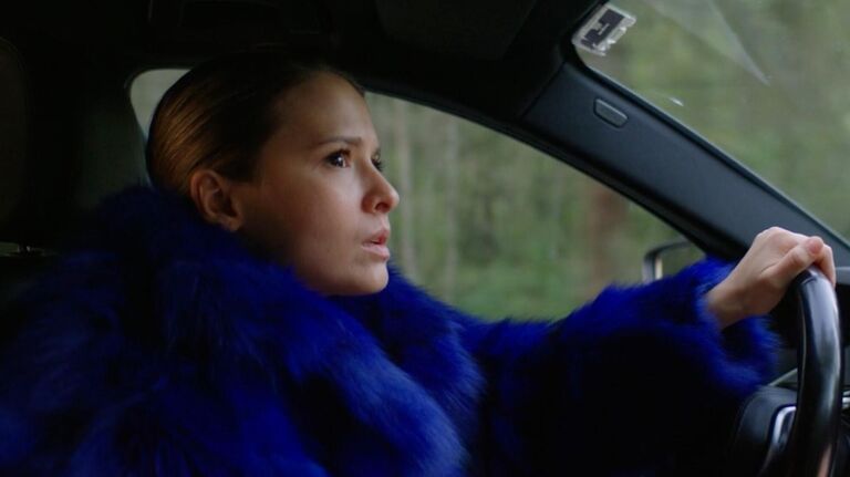 Кадр из сериала Почка