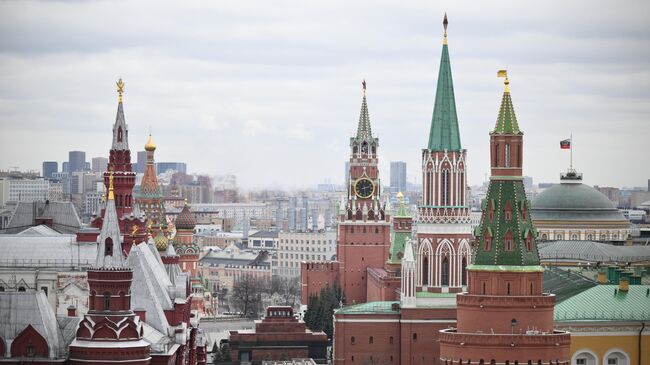 Московский Кремль Московский Кремль