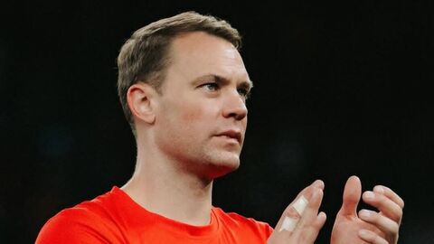 Мануэль Нойер Мануэль Нойер