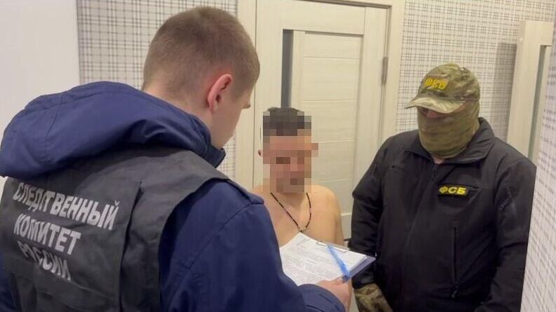 Задержание директора фонда Региональный оператор капитального ремонта общего имущества в многоквартирных домах Челябинской области Задержание директора фонда Региональный оператор капитального ремонта общего имущества в многоквартирных домах Челябинской области - РИА Новости, 1920, 20.03.2025