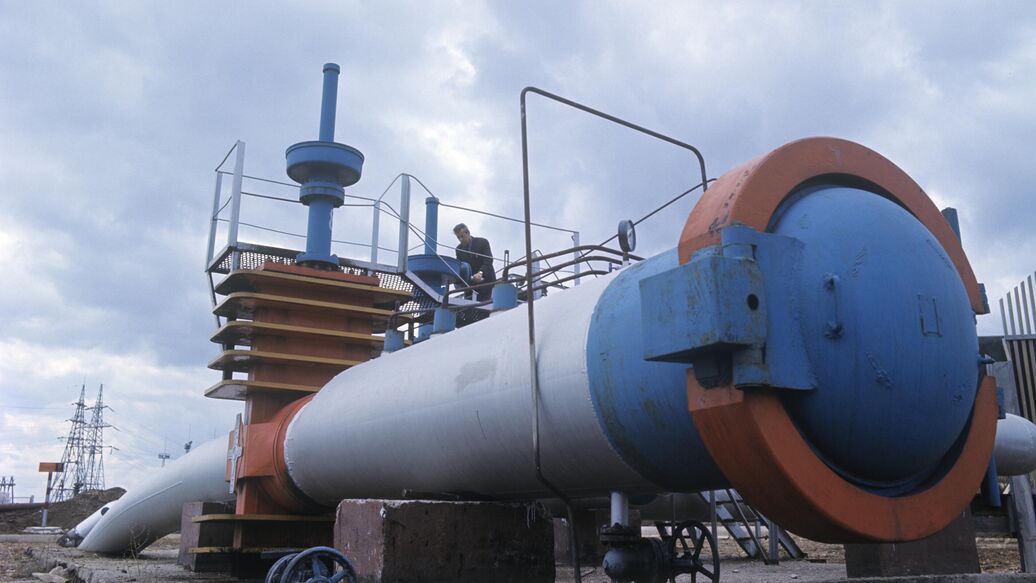 Поставки нефти в Венгрию прекратились из-за атаки Украины на трубопровод