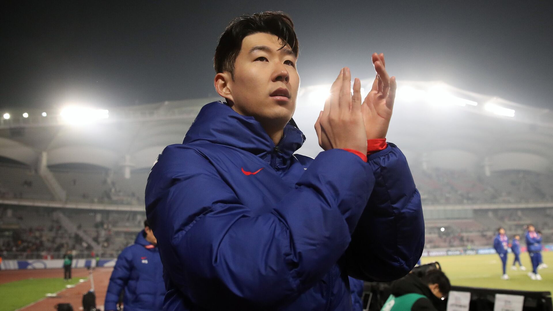 Сон Хын Мин - РИА Новости, 1920, 20.03.2025