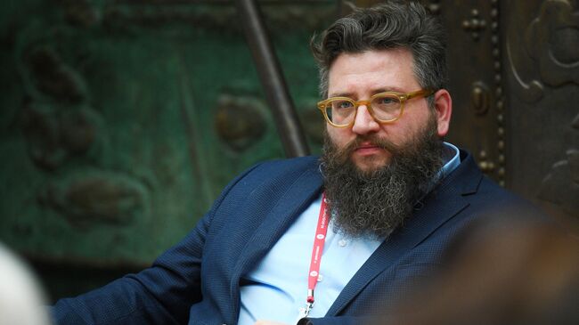 Историк, экскурсовод и москвовед Филипп Смирнов