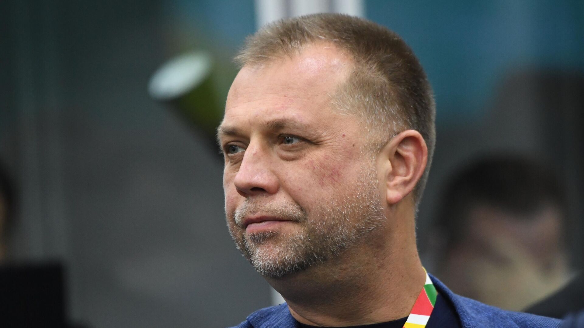 Глава Союза добровольцев Донбасса Александр Бородай - РИА Новости, 1920, 20.03.2025