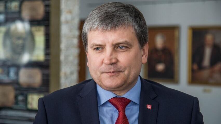 Председатель Комиссии Парламентского собрания Союза Беларуси и России по информационной политике, информационным технологиям и связи Игорь Луцкий - РИА Новости, 1920, 20.03.2025
